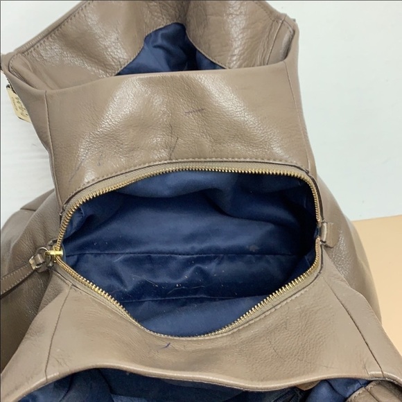 MADISON LEATHER SMALL PHOEBE SHOULDER BAG - Picture 10 of 11